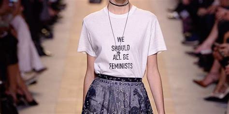 we should all be feminist t shirt dior buy|Dior Feminist T.